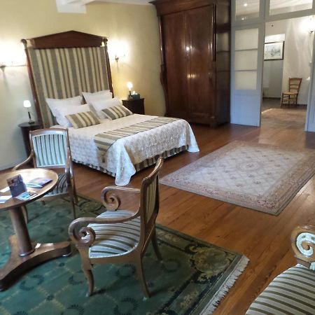 Chambres D'Hotes Art Et Remparts ラ・レオル エクステリア 写真