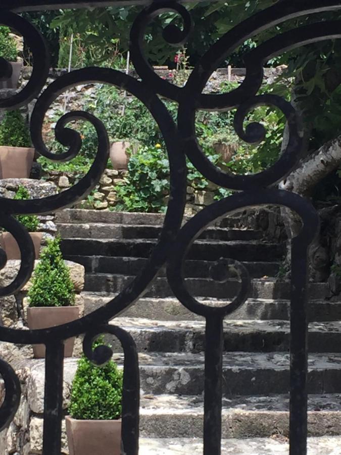 Chambres D'Hotes Art Et Remparts ラ・レオル エクステリア 写真
