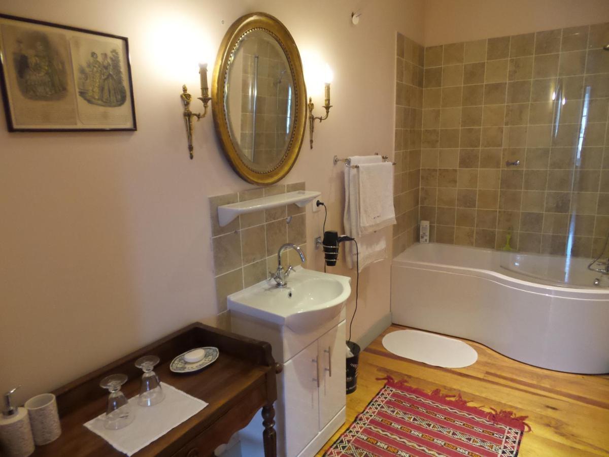 Chambres D'Hotes Art Et Remparts ラ・レオル エクステリア 写真