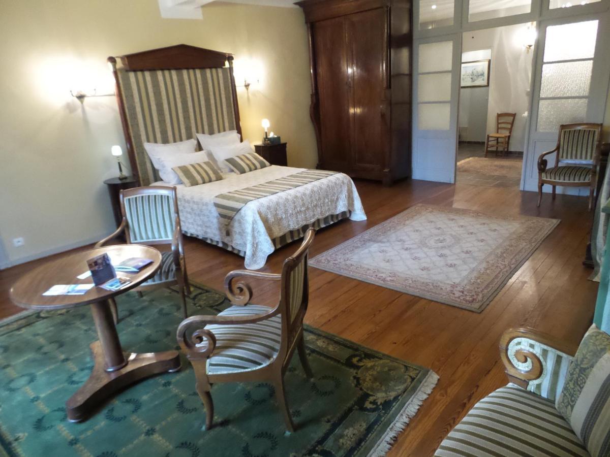 Chambres D'Hotes Art Et Remparts ラ・レオル エクステリア 写真
