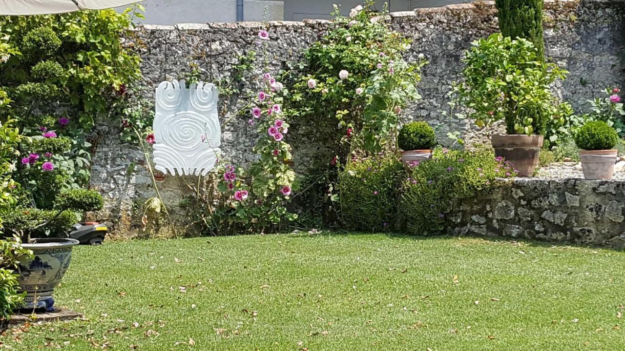 Chambres D'Hotes Art Et Remparts ラ・レオル エクステリア 写真