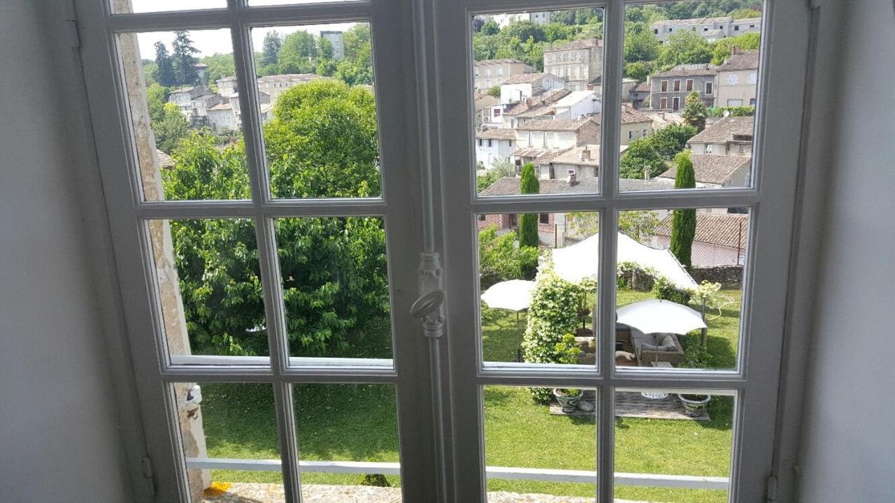 Chambres D'Hotes Art Et Remparts ラ・レオル エクステリア 写真