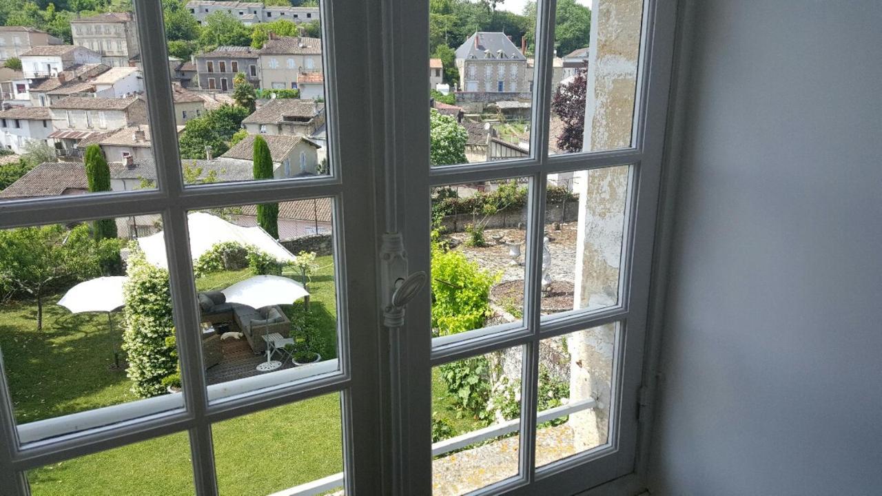 Chambres D'Hotes Art Et Remparts ラ・レオル エクステリア 写真