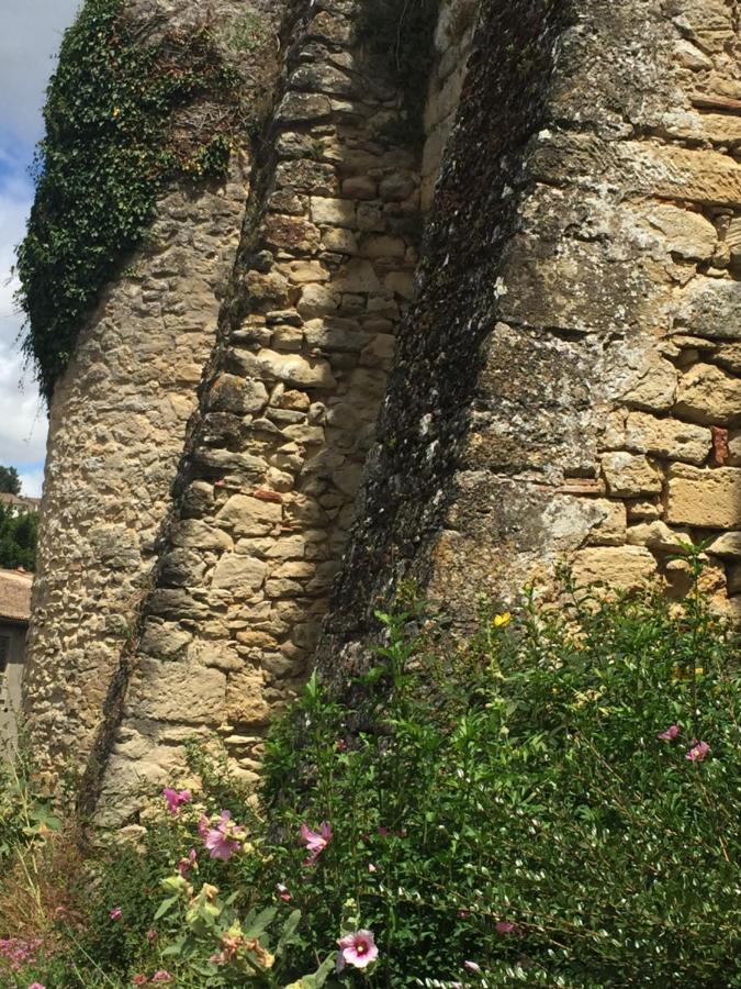 Chambres D'Hotes Art Et Remparts ラ・レオル エクステリア 写真